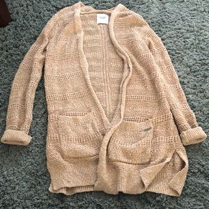 Abercrombie & Fitch cardigan